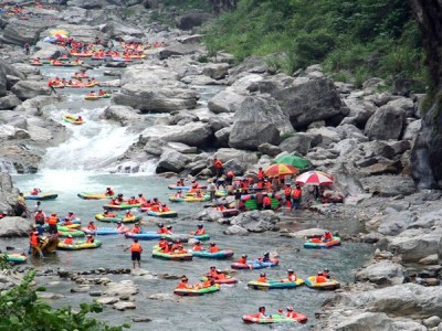 北京湖北宜昌小三峡：探秘自然奇观，体验刺激漂流