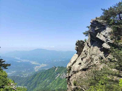 北京六安旅游景区 百思特网道选择去哪里？先上图，给你介绍一个好玩的地方